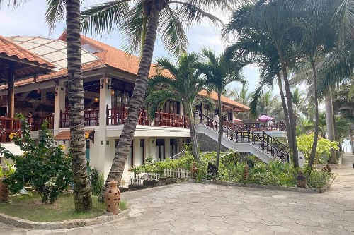 Đẳng cấp nghỉ dưỡng tại Saigon Emerald Resort